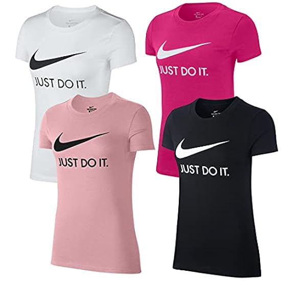 Nike JDI Slim T-Shirt Donna 408497598