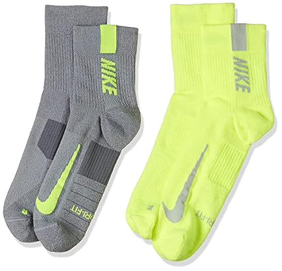 Nike Multiplier Socks 2 Pairs EU 46-50 846902402